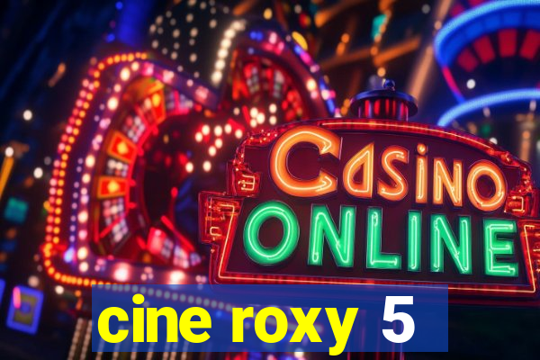 cine roxy 5 - santos santos - sp
